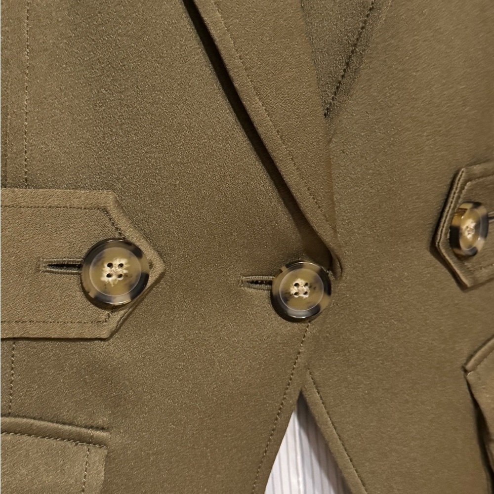 Veronica Beard, Myla Dickey Blazer  Jacket 0 - Picture 5 of 10
